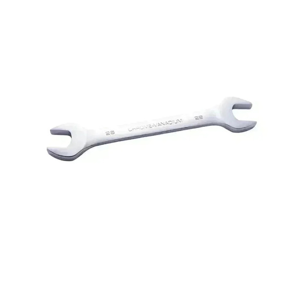 Convy GJ-0041 Double Head Open End Wrench Chrome V - Picture 1 of 2